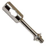 Faucet Plunger Shaft | Chrome